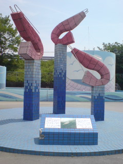 由比に行ってきた