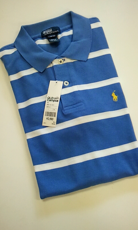 ラルフローレン ポロ 3,990円
