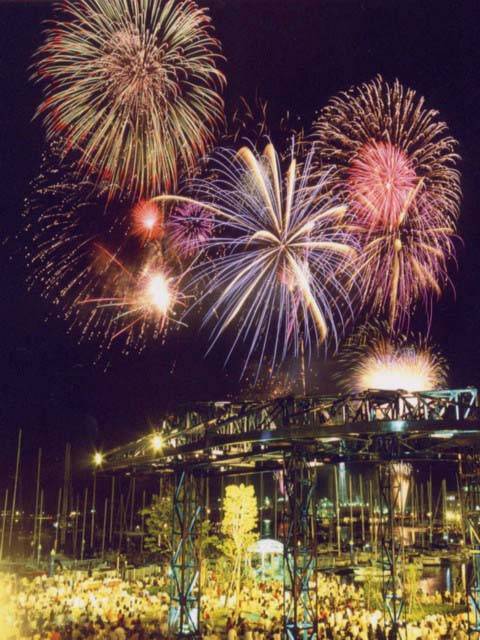 ☆第65回 しみず港祭り☆