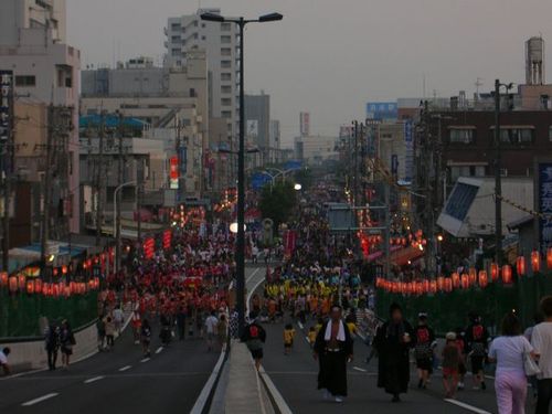 ☆第65回 しみず港祭り☆