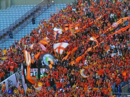 エスパルスサポーターズパーク2012