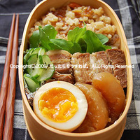 過去弁当 その1