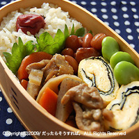 過去弁当 その1
