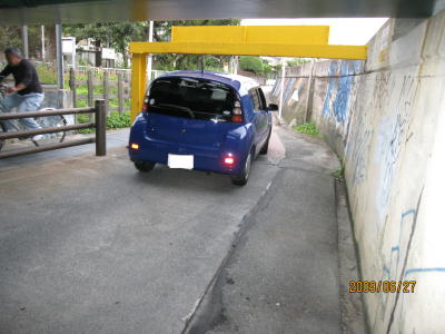 隠れた清水名所