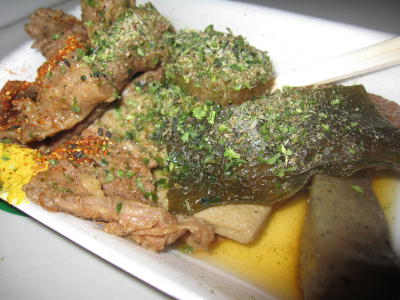 しぞ~かおでん祭り2011