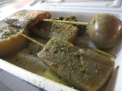 しぞ~かおでん祭り2011