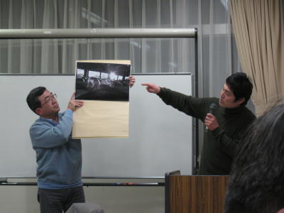 まちの達人に聞くⅣ 清水の魚事情