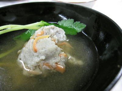 まちの達人に聞くⅣ 清水の魚事情