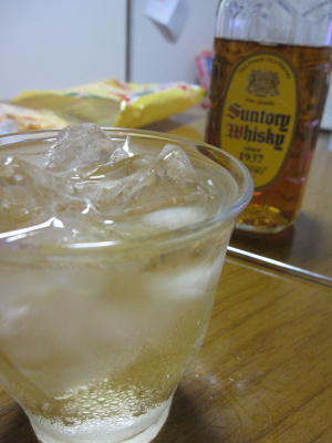 家庭でウイスキーを美味しく飲むなら