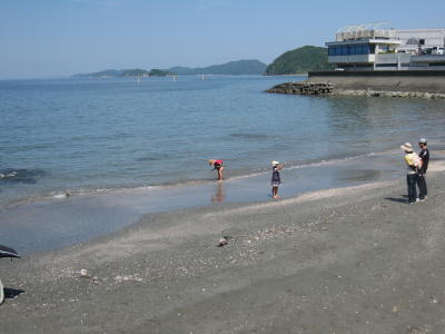伊勢旅行(鳥羽水族館編)