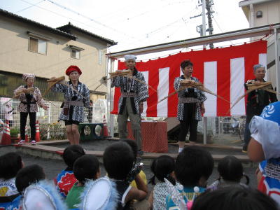 ぬまっこまつり2010