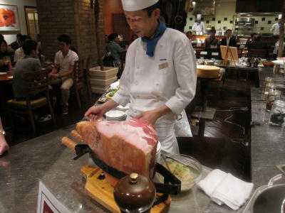 静岡司厨士協会納涼会2010