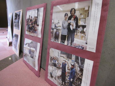 『SAVE IWATE 静岡』シンポジウム