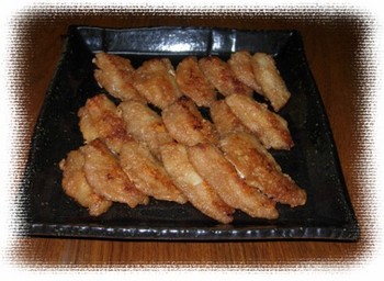 豆鯵万歳!