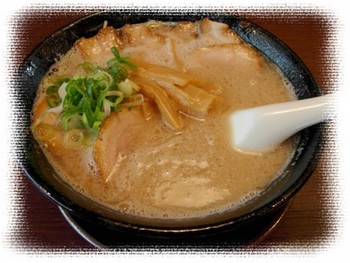 菊川市 麺や 『老虎』