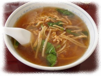 菊川市 中国料理 『得意斎』