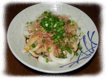 伊勢うどん