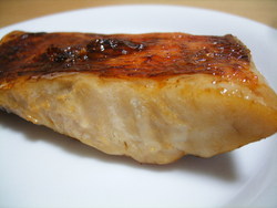 金目鯛の味噌漬け