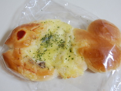 なまり節パン