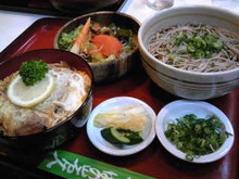 セミナーとご飯