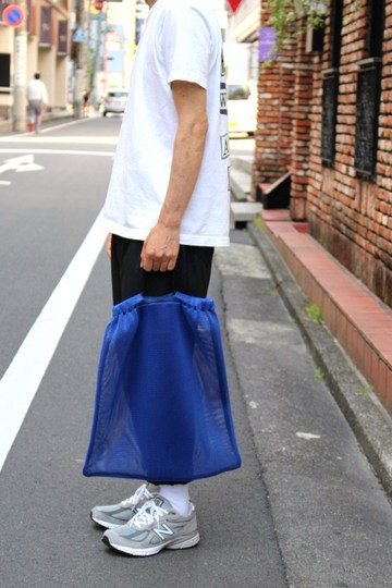 ED ROBERT JUDSONのメッシュバッグ ED ROBERT JUDSONのメッシュバッグ