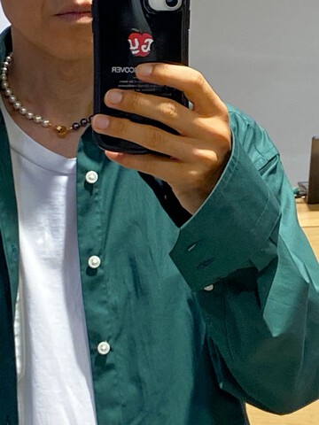 【22A/W】SISEの新しいパールアクセサリー 【22A/W】SISEの新しいパールアクセサリー