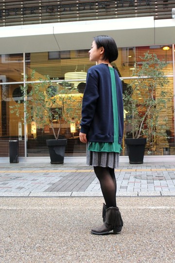 雨露とスウェット。(SueUNDERCOVER) 雨露とスウェット。(SueUNDERCOVER)