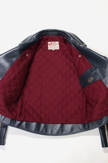 ADDICT CLOTHESのダブルライダース ADDICT CLOTHESのダブルライダース