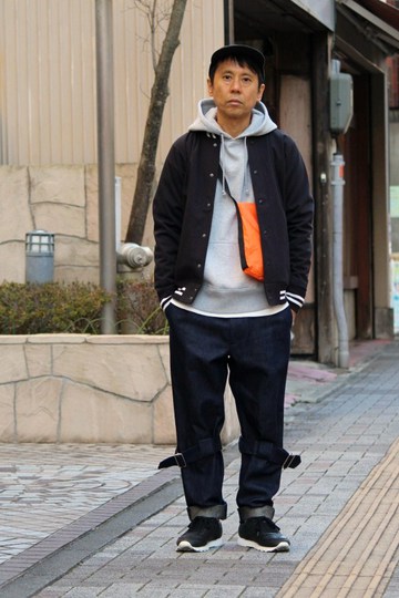 【SALE】SISEのフ―ディスウェット 【SALE】SISEのフ―ディスウェット