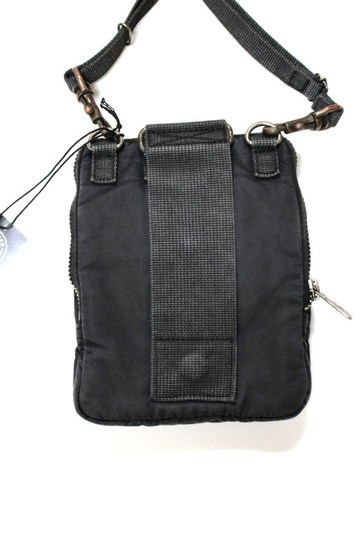 PORTER CLASSICの製品染めナイロンポーチ PORTER CLASSICの製品染めナイロンポーチ