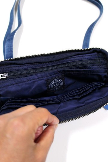 PORTER CLASSICのウォレットポーチ PORTER CLASSICのウォレットポーチ
