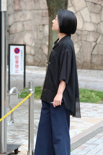 UNDERCOVERのウィメンズシャツ UNDERCOVERのウィメンズシャツ
