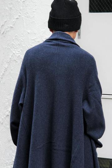 DIGAWELのニットコート DIGAWELのニットコート