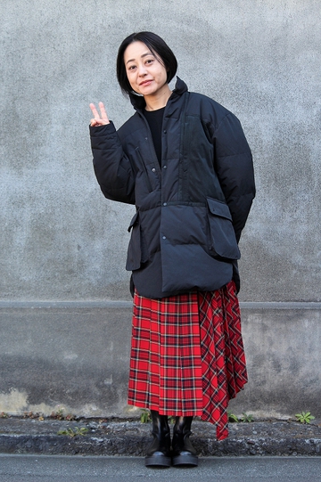 【2021年版】PORTER CLASSICのダウン 【2021年版】PORTER CLASSICのダウン