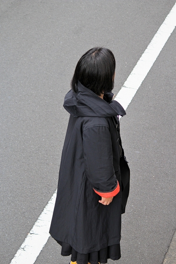 【POP UP】Robes&Confectionsのミリタリーパーカー 【POP UP】Robes&Confectionsのミリタリーパーカー