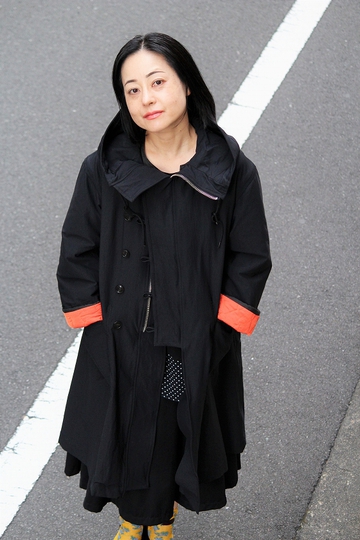 【POP UP】Robes&Confectionsのミリタリーパーカー 【POP UP】Robes&Confectionsのミリタリーパーカー