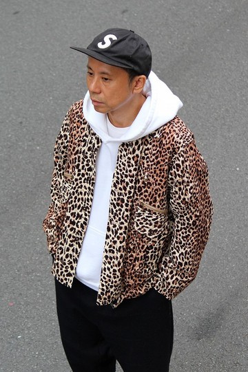 【着用画像男女】ヒョウ柄が意外と似合う。(CORONAで先入観をやっつけろ) 【着用画像男女】ヒョウ柄が意外と似合う。(CORONAで先入観をやっつけろ)