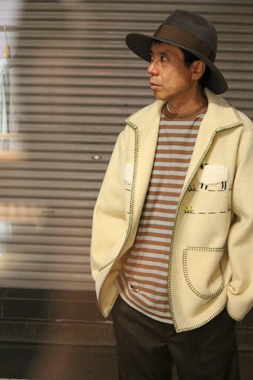 【doublet/8月7日発売】羊について。愛について。 【doublet/8月7日発売】羊について。愛について。