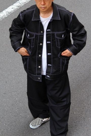 NOHARAという聞いたこともないブランドをご紹介します NOHARAという聞いたこともないブランドをご紹介します