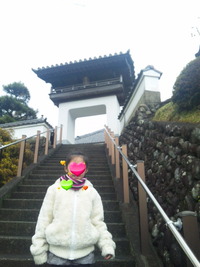 願いを込め♪