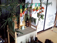 お盆
