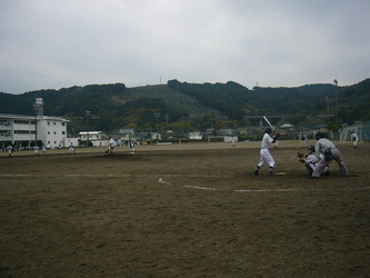 観戦