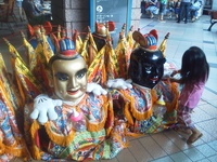 恵比寿で台湾祭
