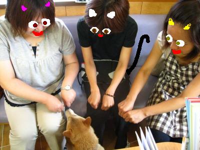 誕生日の夜なのに・・・