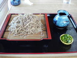蒲原からの出前。