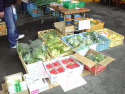゙野菜、柑橘類、苺、お茶、お米までも゙