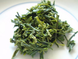 茶ガラ