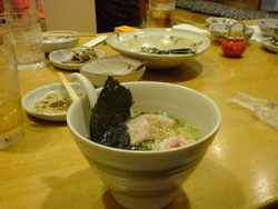おこんさんで・・・