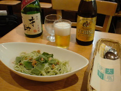 米粉の生パスタ