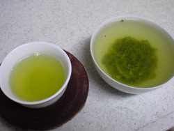 山の息吹
